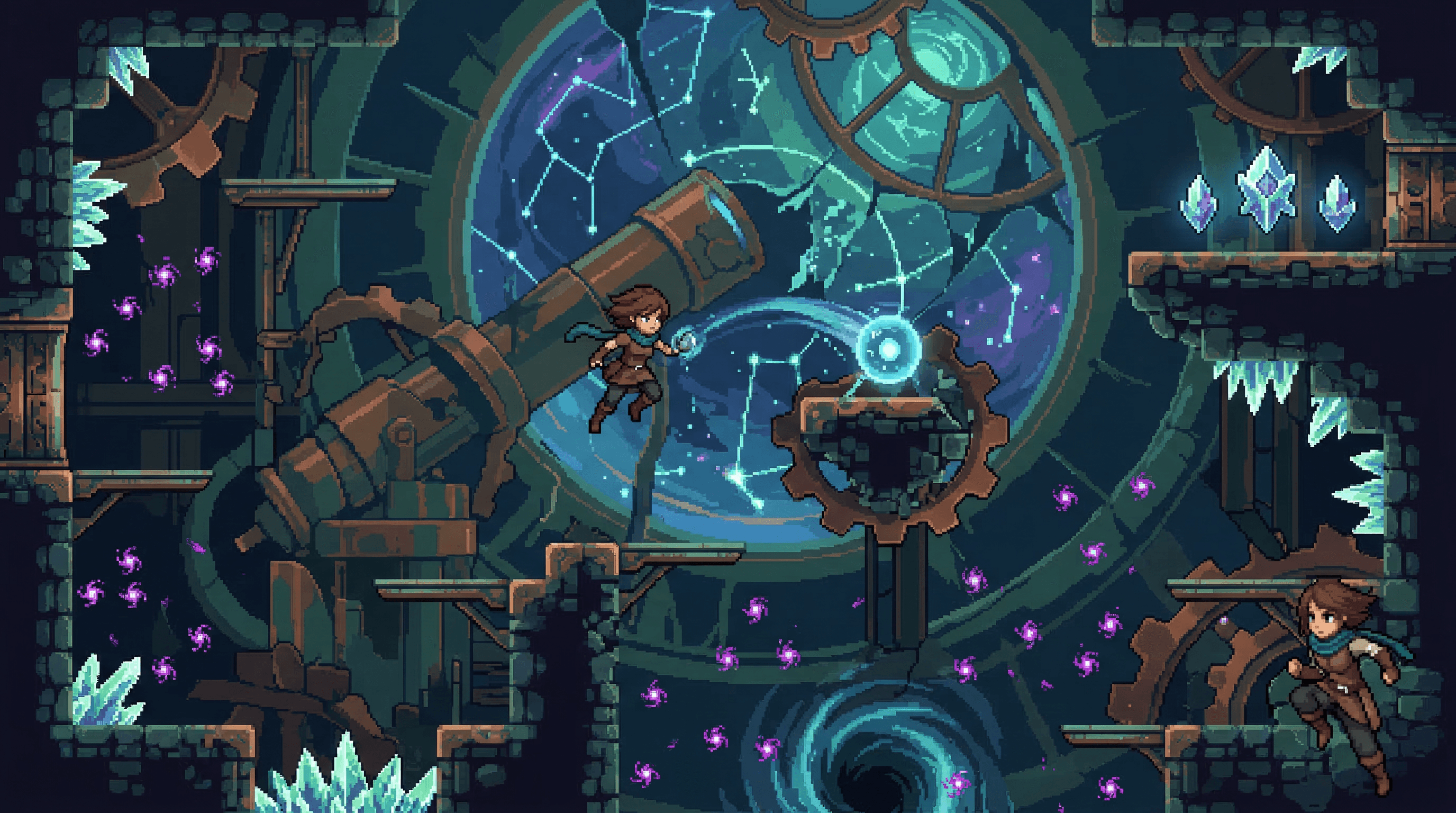 Precision Platformer